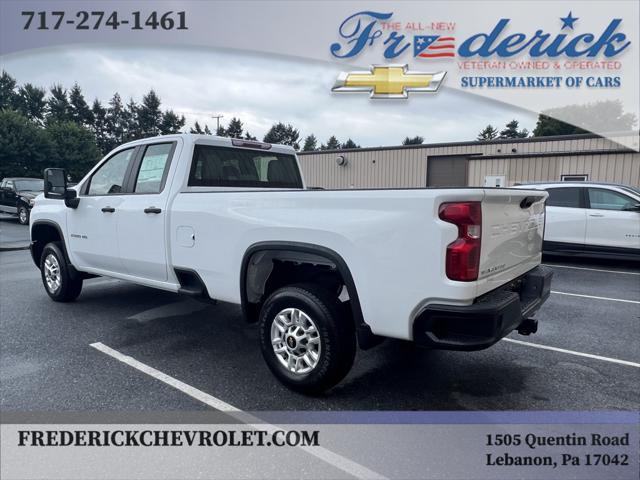new 2025 Chevrolet Silverado 2500 car