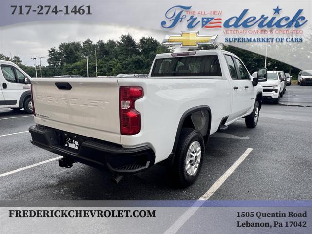 new 2025 Chevrolet Silverado 2500 car