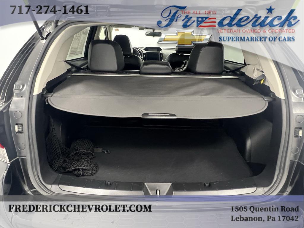 used 2021 Subaru Crosstrek car, priced at $25,477