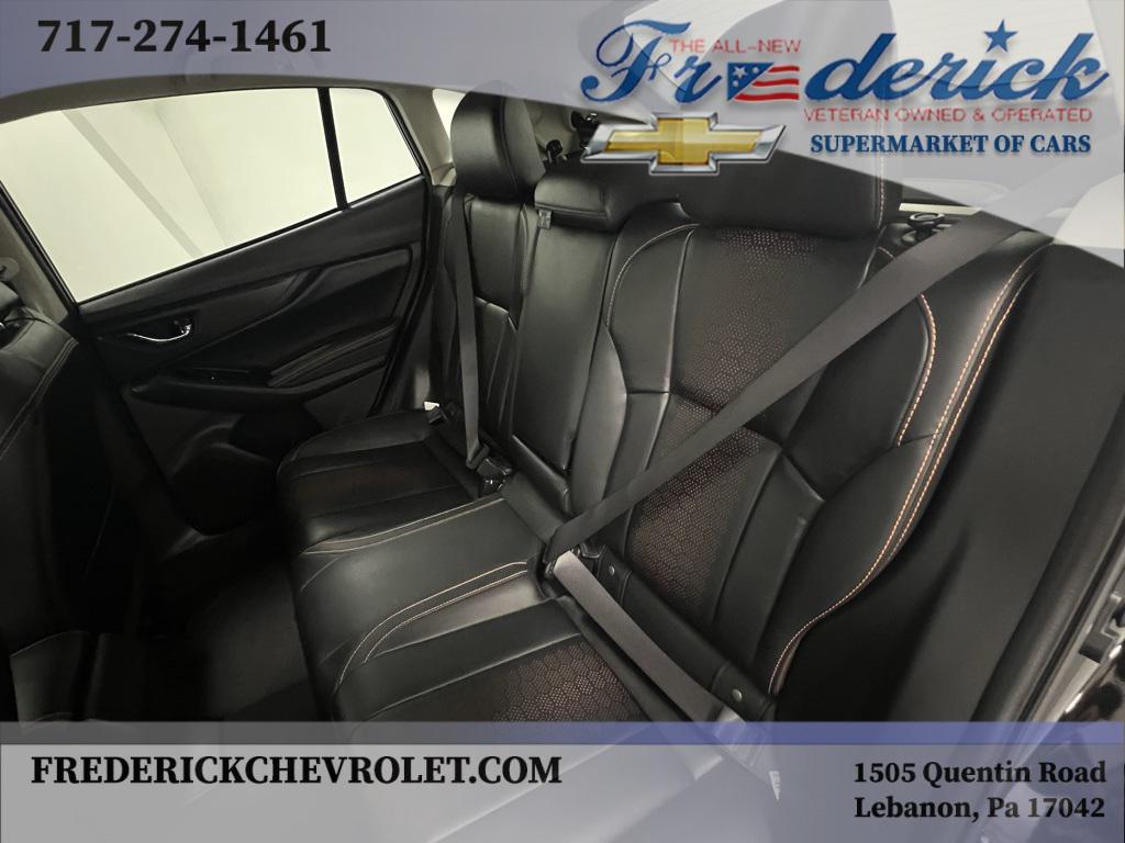 used 2021 Subaru Crosstrek car, priced at $25,477