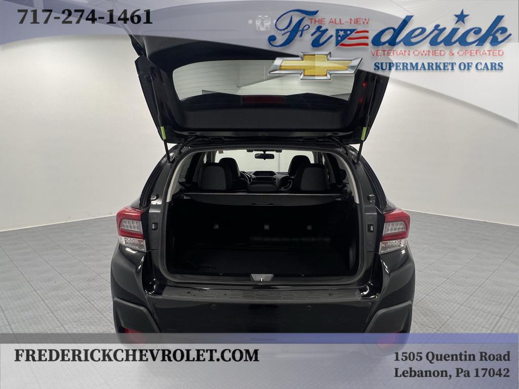 used 2021 Subaru Crosstrek car, priced at $25,477