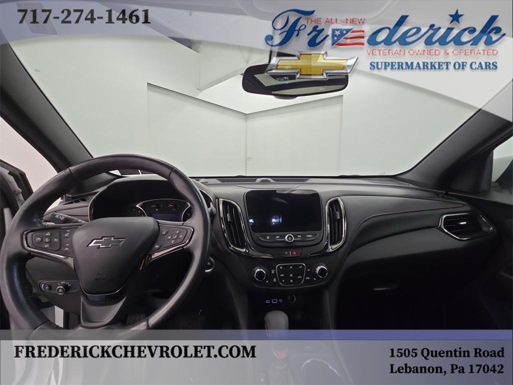 used 2022 Chevrolet Equinox car, priced at $24,629