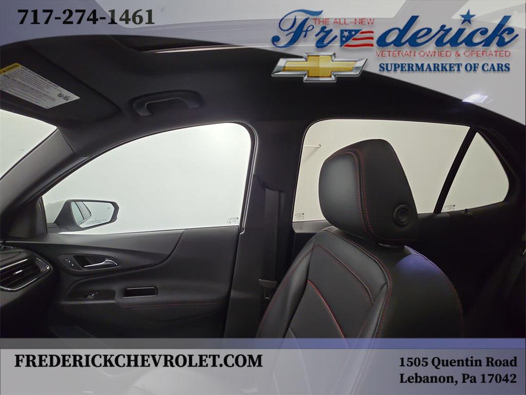 used 2022 Chevrolet Equinox car, priced at $24,629