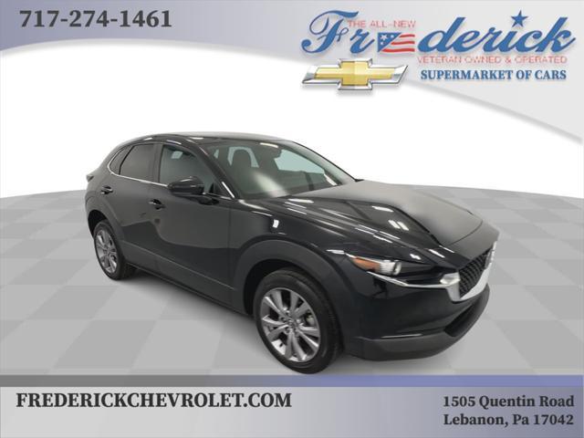 used 2021 Mazda CX-30 car, priced at $21,795