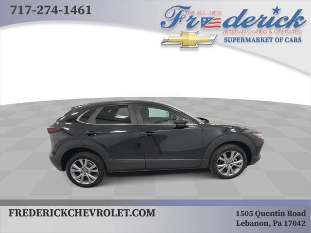 used 2021 Mazda CX-30 car, priced at $21,795