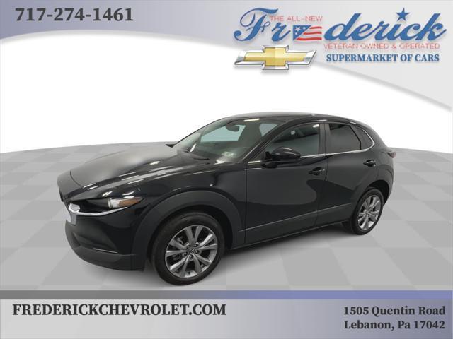 used 2021 Mazda CX-30 car, priced at $21,795