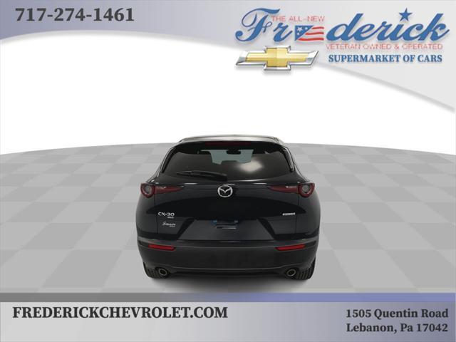 used 2021 Mazda CX-30 car, priced at $21,795