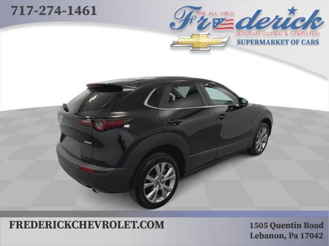 used 2021 Mazda CX-30 car, priced at $21,795