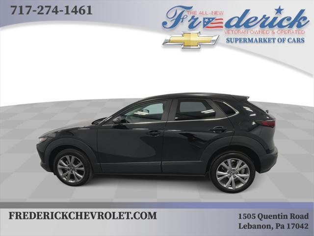 used 2021 Mazda CX-30 car, priced at $21,795