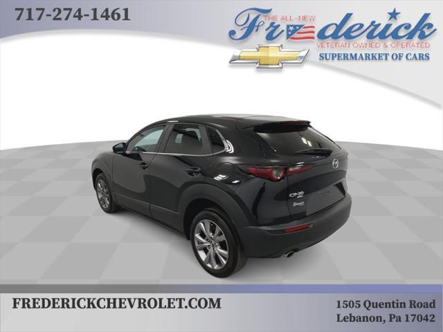 used 2021 Mazda CX-30 car, priced at $21,795