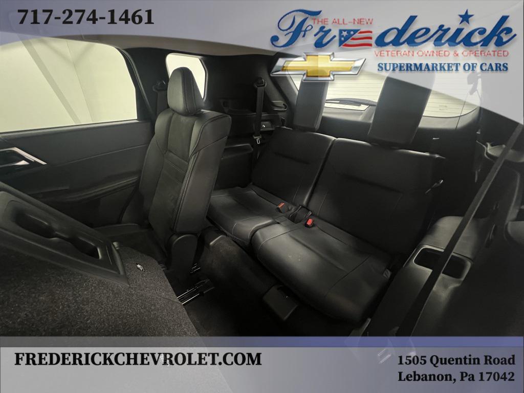 used 2024 Mitsubishi Outlander car, priced at $24,991