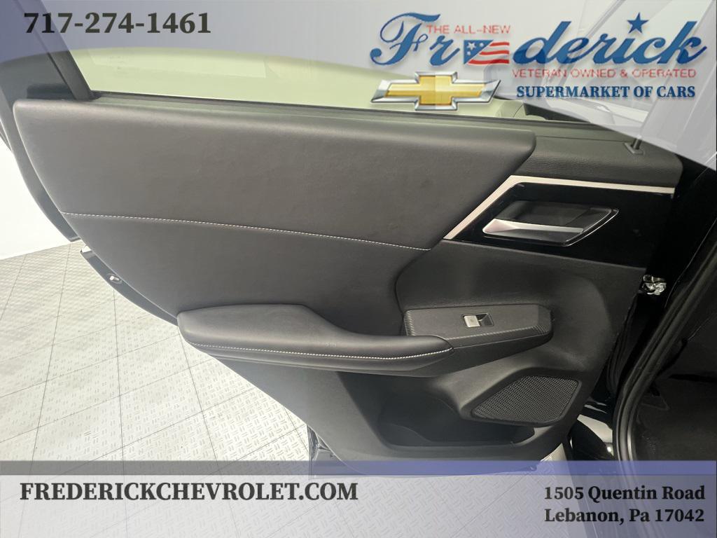 used 2024 Mitsubishi Outlander car, priced at $24,991