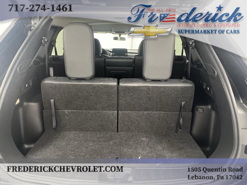 used 2024 Mitsubishi Outlander car, priced at $24,991