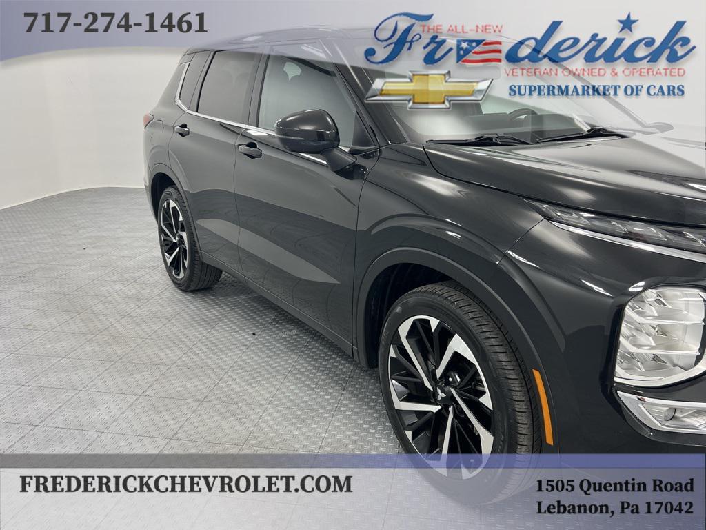 used 2024 Mitsubishi Outlander car, priced at $24,991