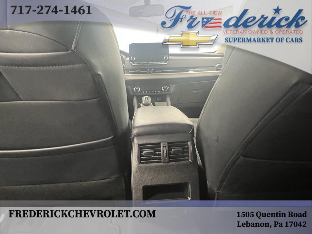 used 2024 Mitsubishi Outlander car, priced at $24,991