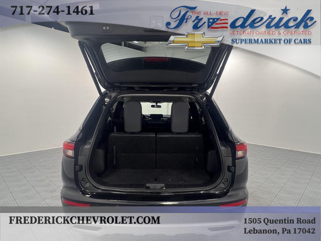 used 2024 Mitsubishi Outlander car, priced at $24,991