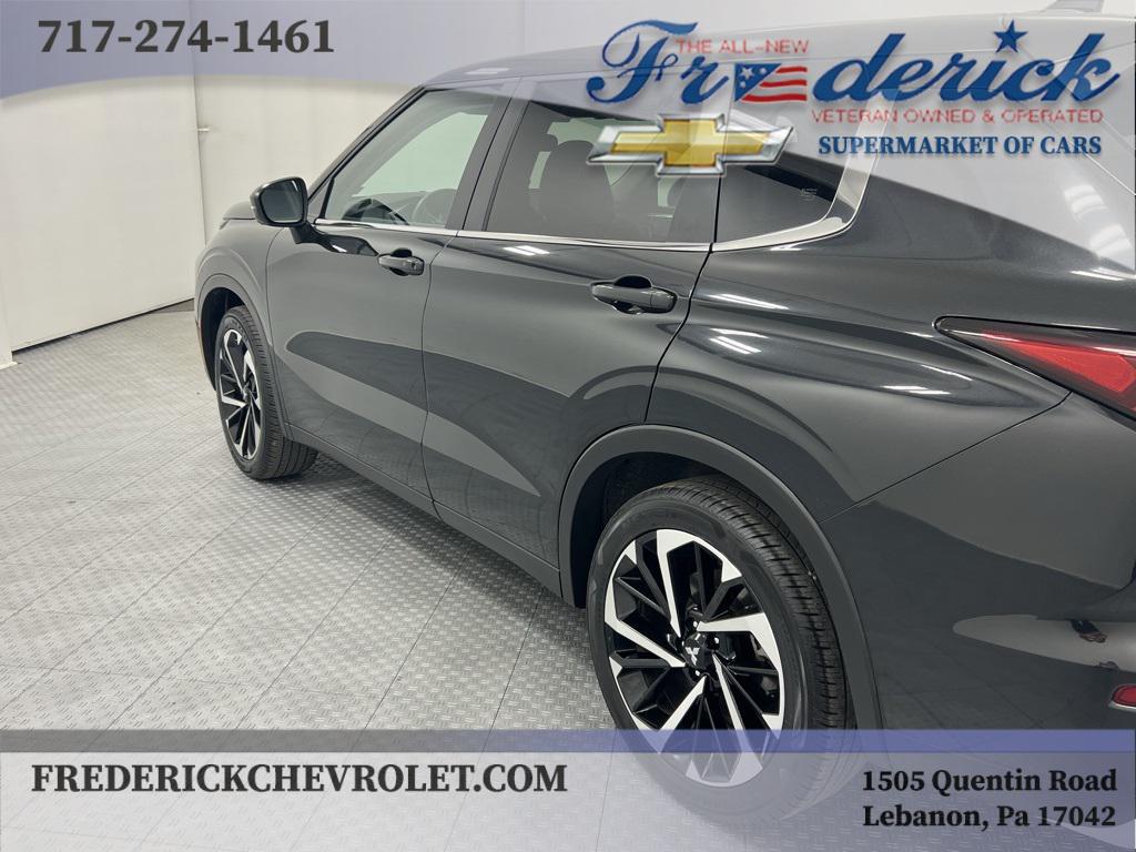 used 2024 Mitsubishi Outlander car, priced at $24,991