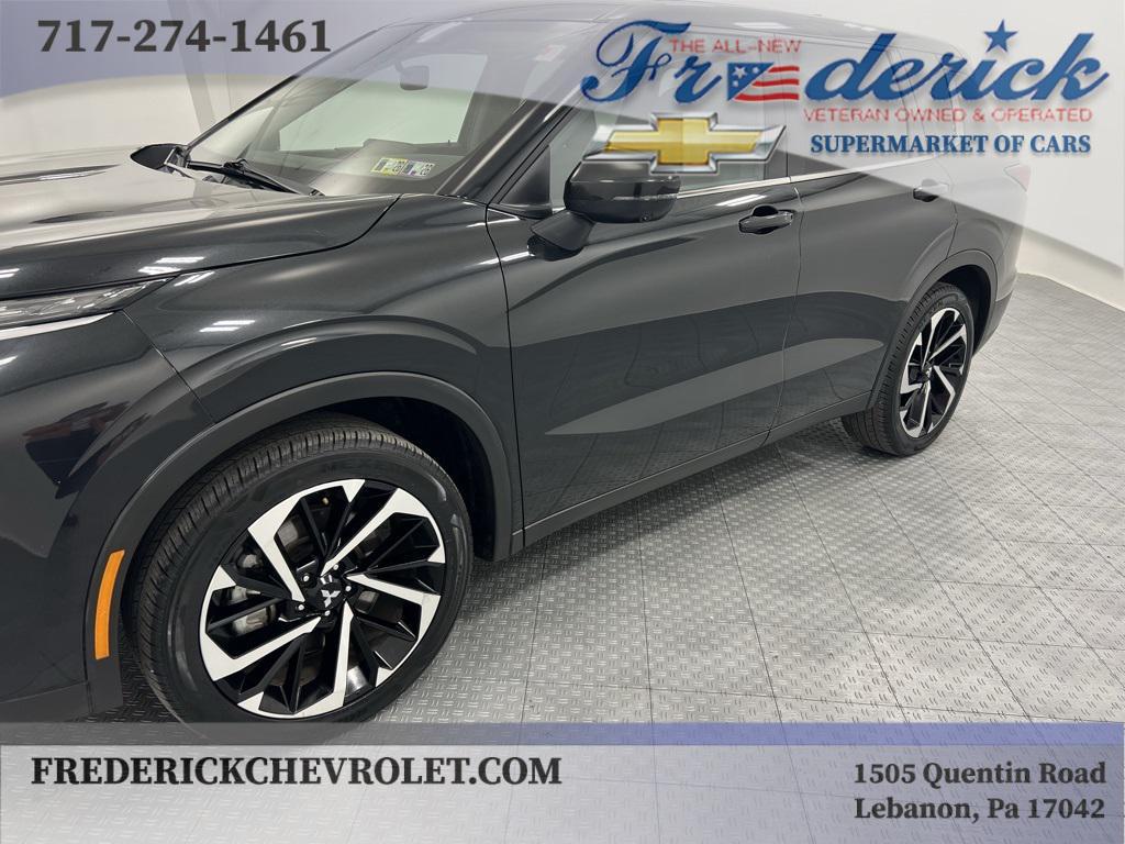 used 2024 Mitsubishi Outlander car, priced at $24,991