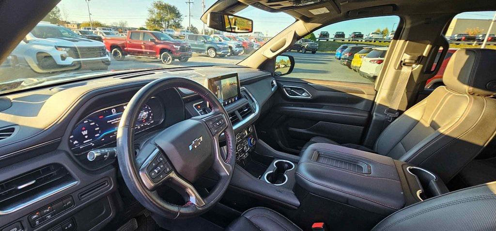 used 2022 Chevrolet Tahoe car, priced at $61,800