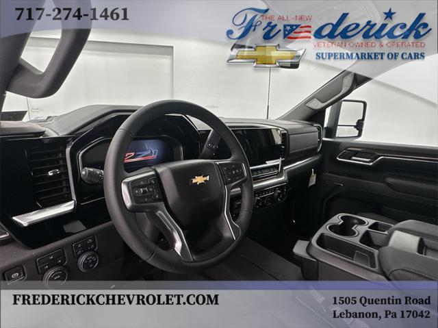 new 2024 Chevrolet Silverado 2500 car, priced at $67,875