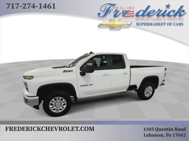 new 2024 Chevrolet Silverado 2500 car, priced at $67,875