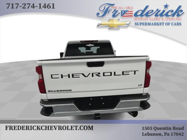 new 2024 Chevrolet Silverado 2500 car, priced at $67,875