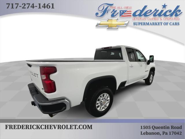 new 2024 Chevrolet Silverado 2500 car, priced at $67,875