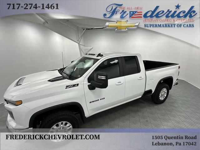 new 2024 Chevrolet Silverado 2500 car, priced at $67,875