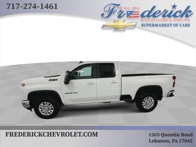 new 2024 Chevrolet Silverado 2500 car, priced at $67,875