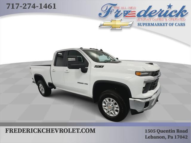 new 2024 Chevrolet Silverado 2500 car, priced at $67,875