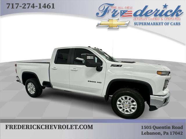 new 2024 Chevrolet Silverado 2500 car, priced at $67,875