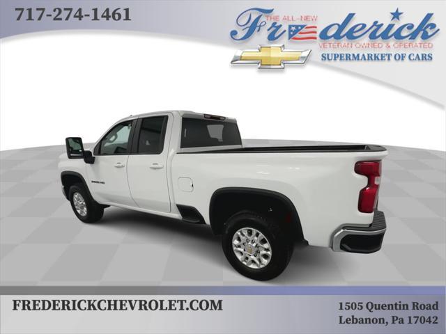 new 2024 Chevrolet Silverado 2500 car, priced at $67,875