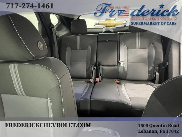 new 2025 Chevrolet Blazer car, priced at $41,020