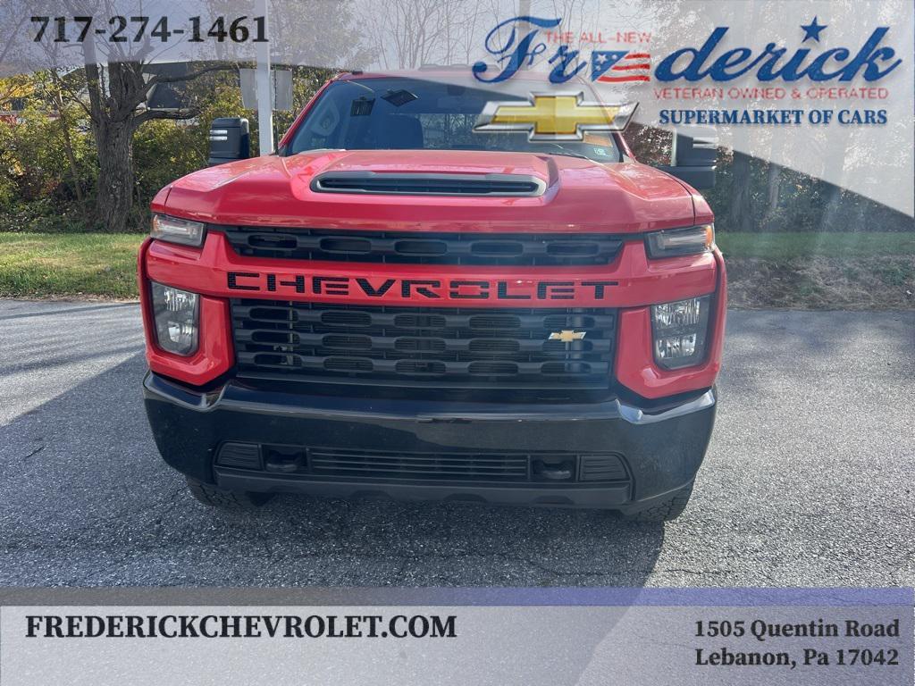used 2023 Chevrolet Silverado 2500 car, priced at $48,900