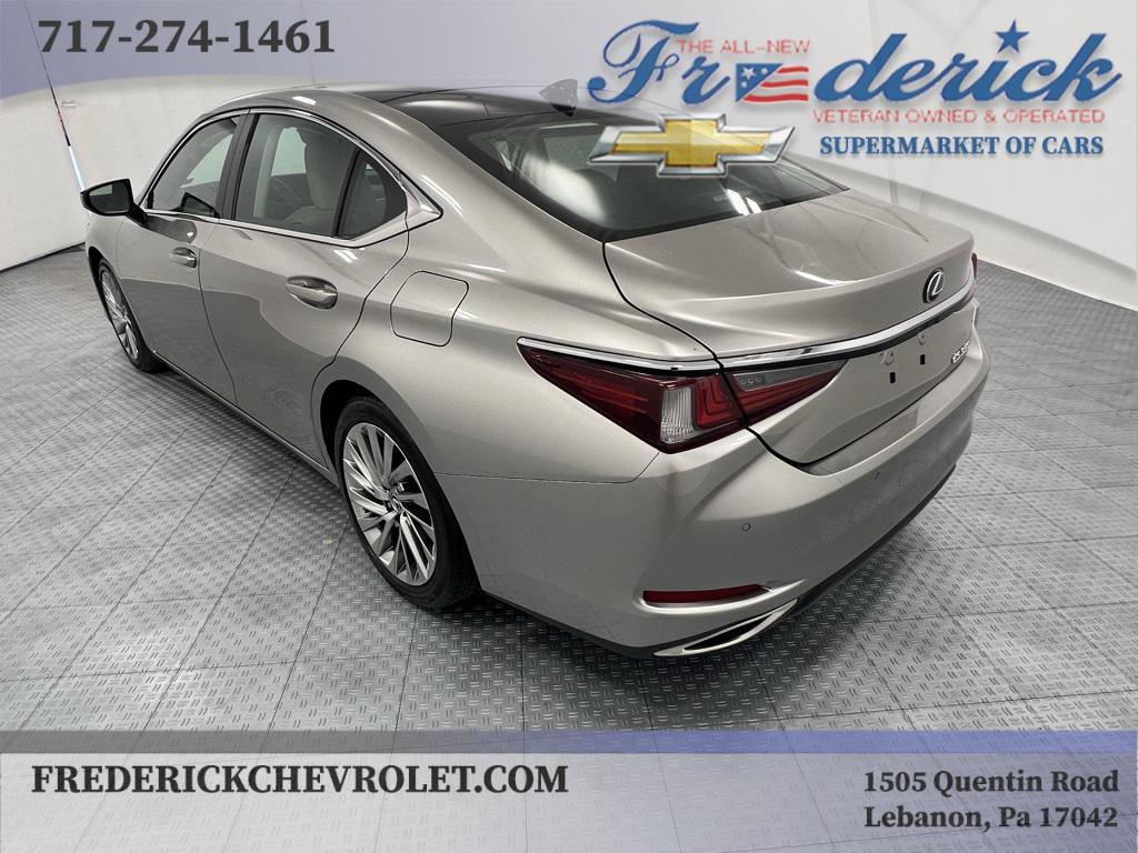 used 2019 Lexus ES 350 car, priced at $28,491