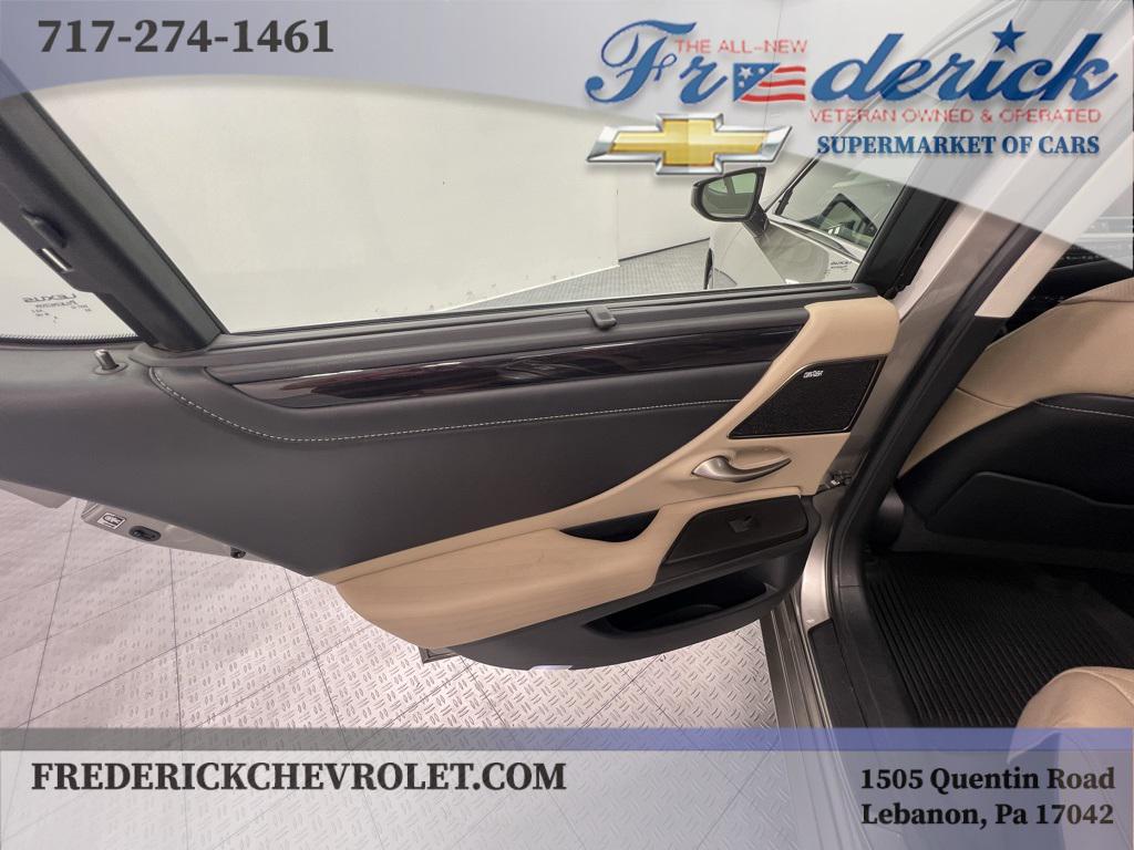 used 2019 Lexus ES 350 car, priced at $28,491