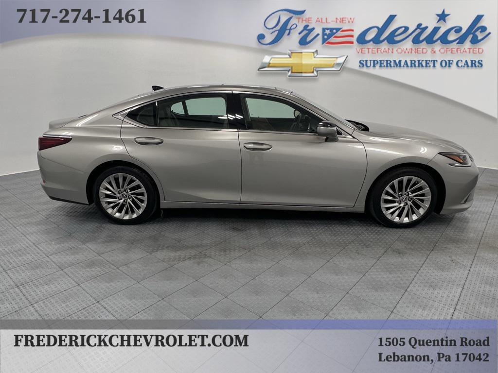 used 2019 Lexus ES 350 car, priced at $28,491