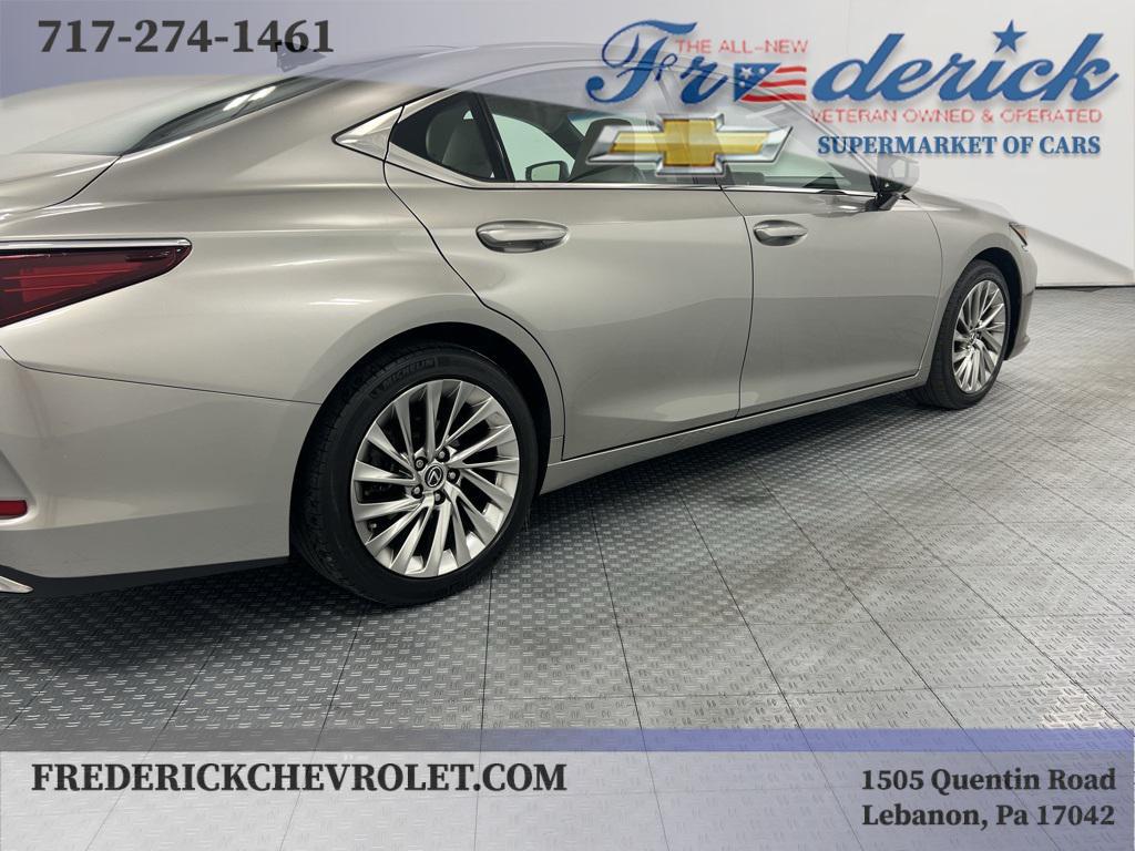used 2019 Lexus ES 350 car, priced at $28,491