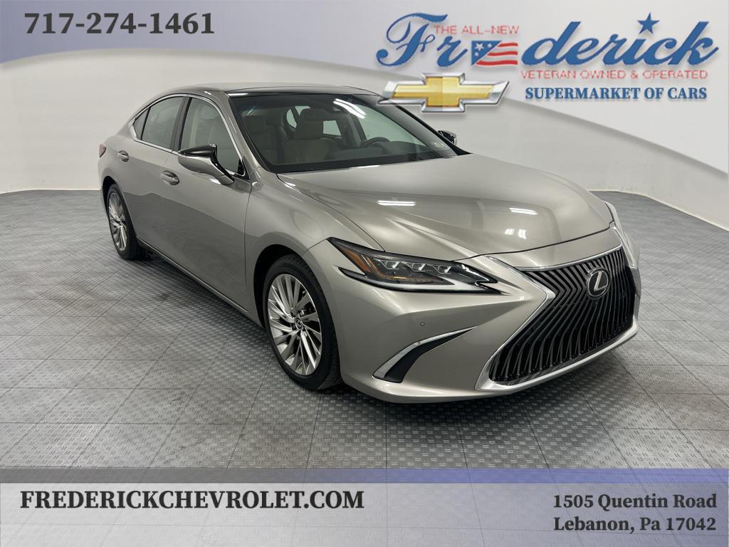 used 2019 Lexus ES 350 car, priced at $28,491