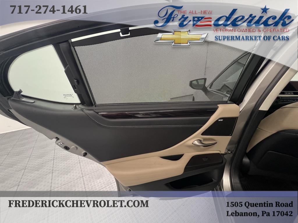 used 2019 Lexus ES 350 car, priced at $28,491