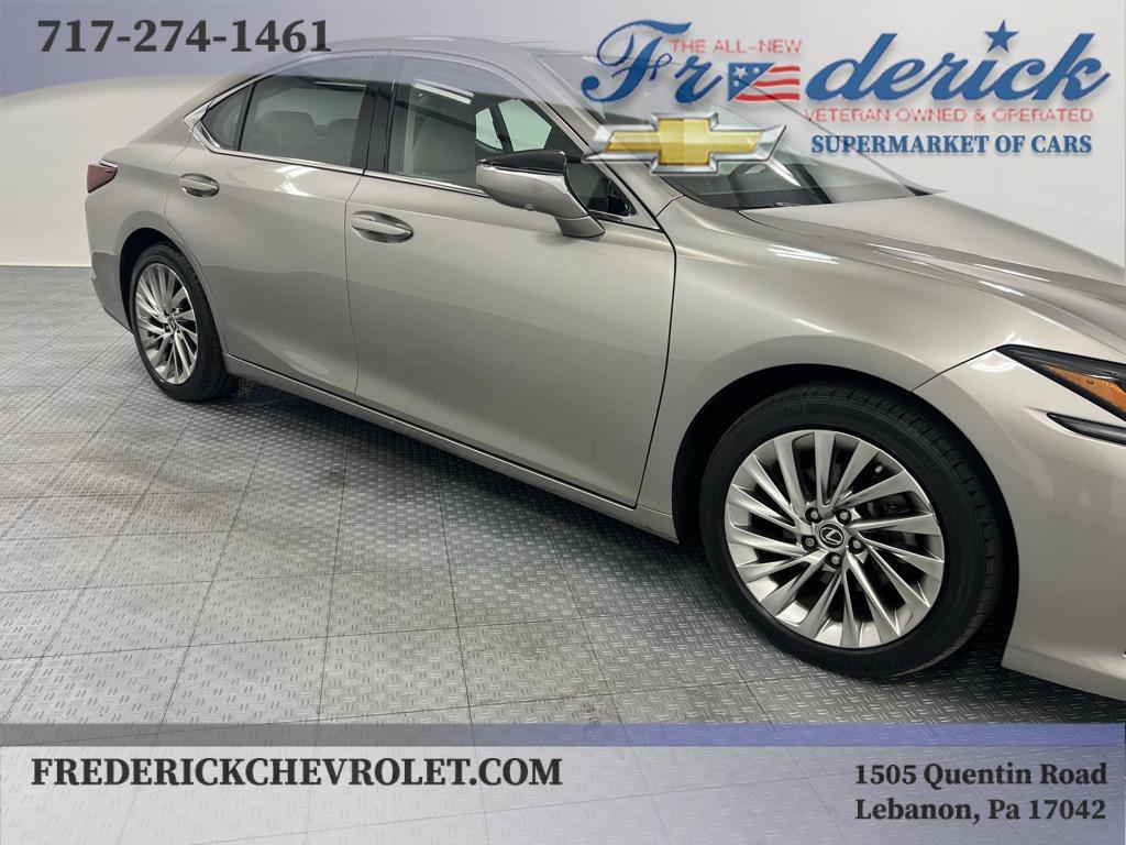 used 2019 Lexus ES 350 car, priced at $28,491