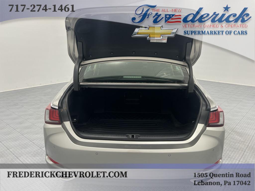 used 2019 Lexus ES 350 car, priced at $28,491