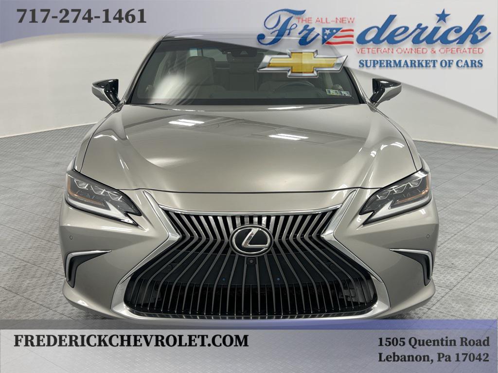 used 2019 Lexus ES 350 car, priced at $28,491