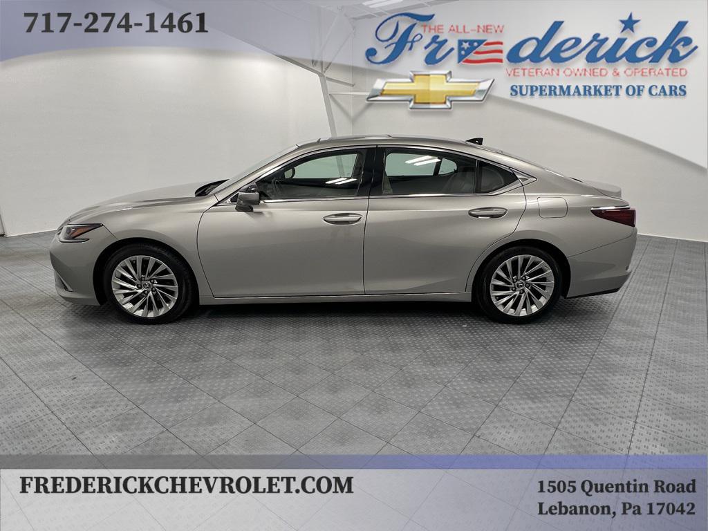 used 2019 Lexus ES 350 car, priced at $28,491