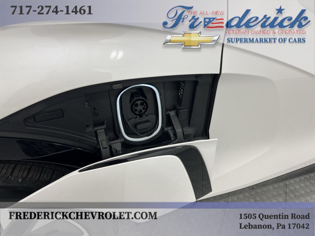 new 2025 Chevrolet Blazer EV car, priced at $52,970