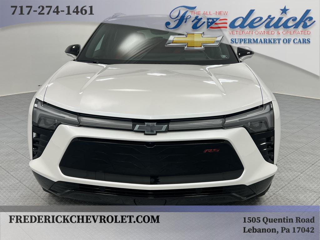 new 2025 Chevrolet Blazer EV car, priced at $52,970