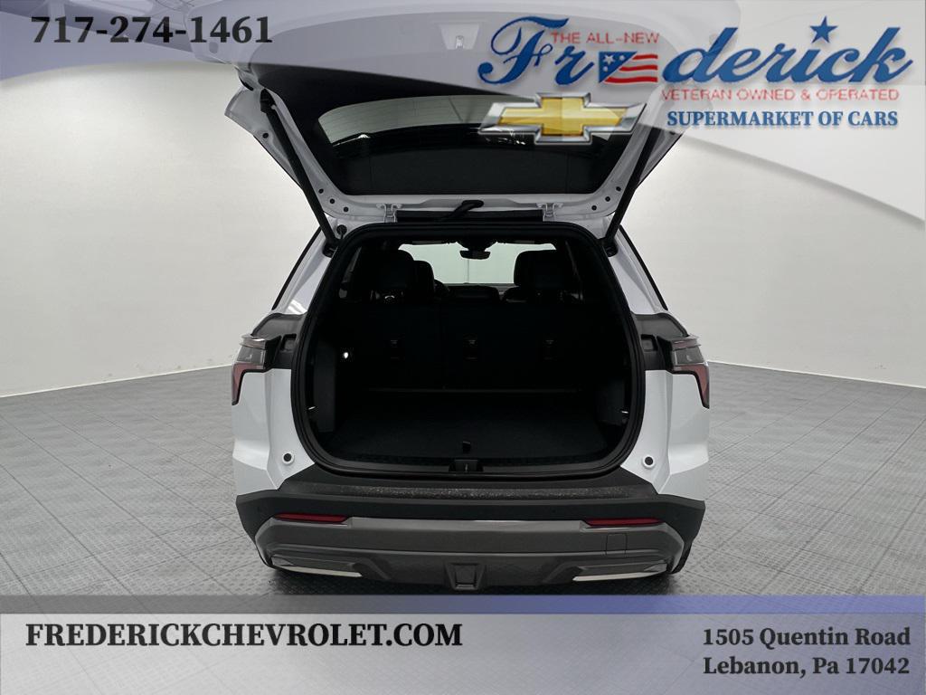 new 2026 Chevrolet Equinox car, priced at $41,780