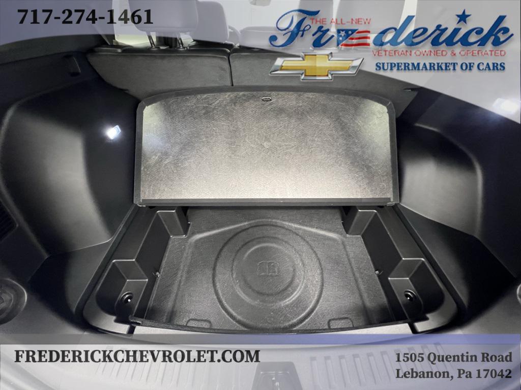 new 2026 Chevrolet Equinox car, priced at $41,780