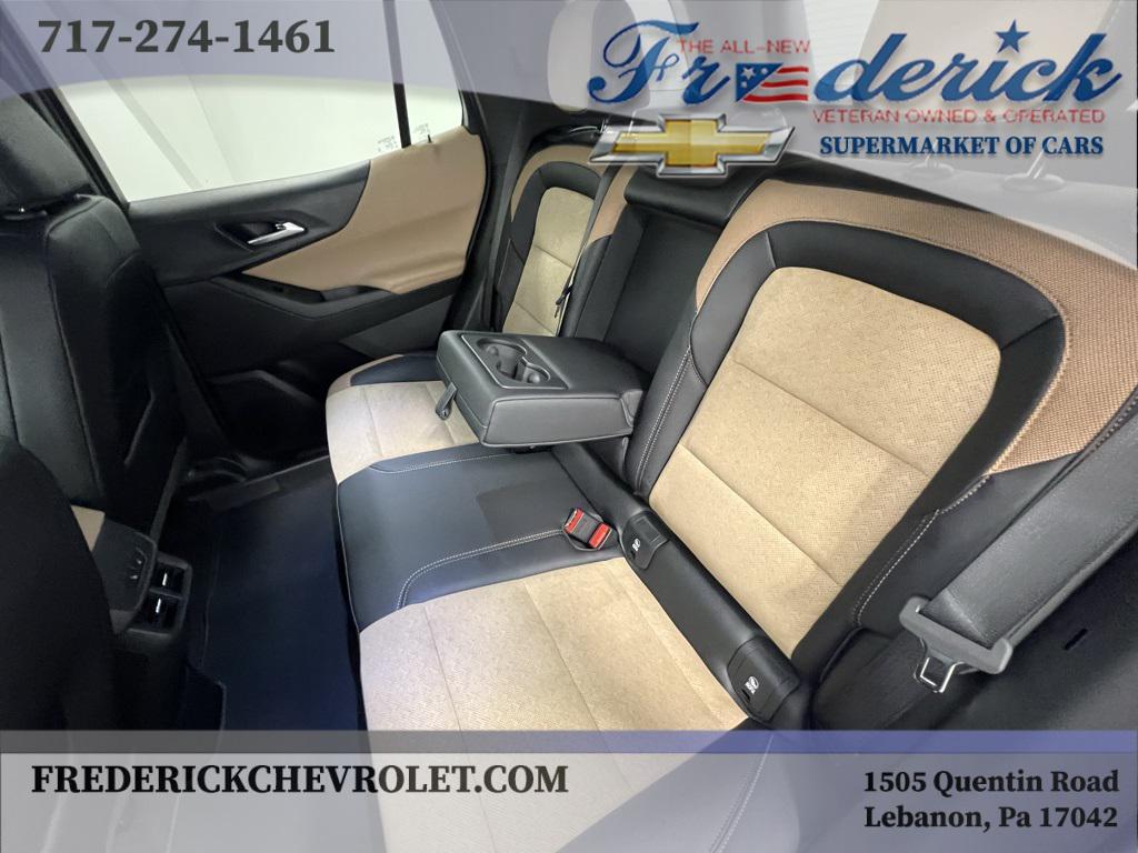 new 2026 Chevrolet Equinox car, priced at $41,780