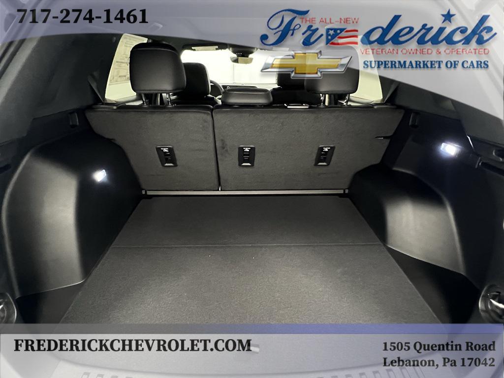 new 2026 Chevrolet Equinox car, priced at $41,780